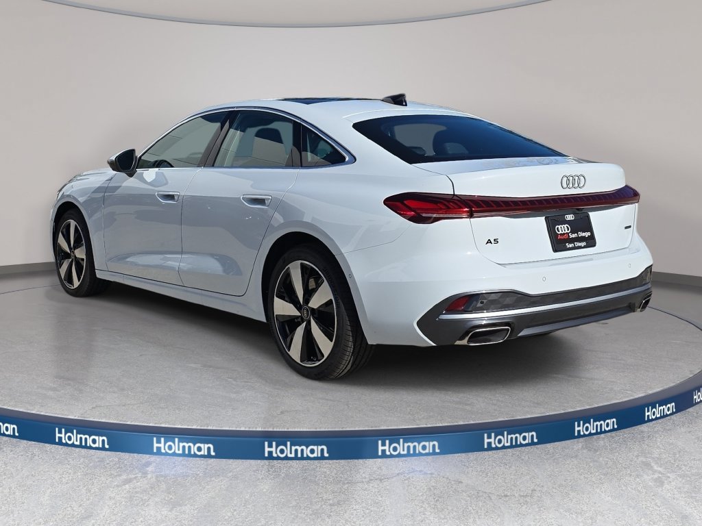 Used 2025 Audi A5 Premium w/ Premium Plus AWD/4WD image 8