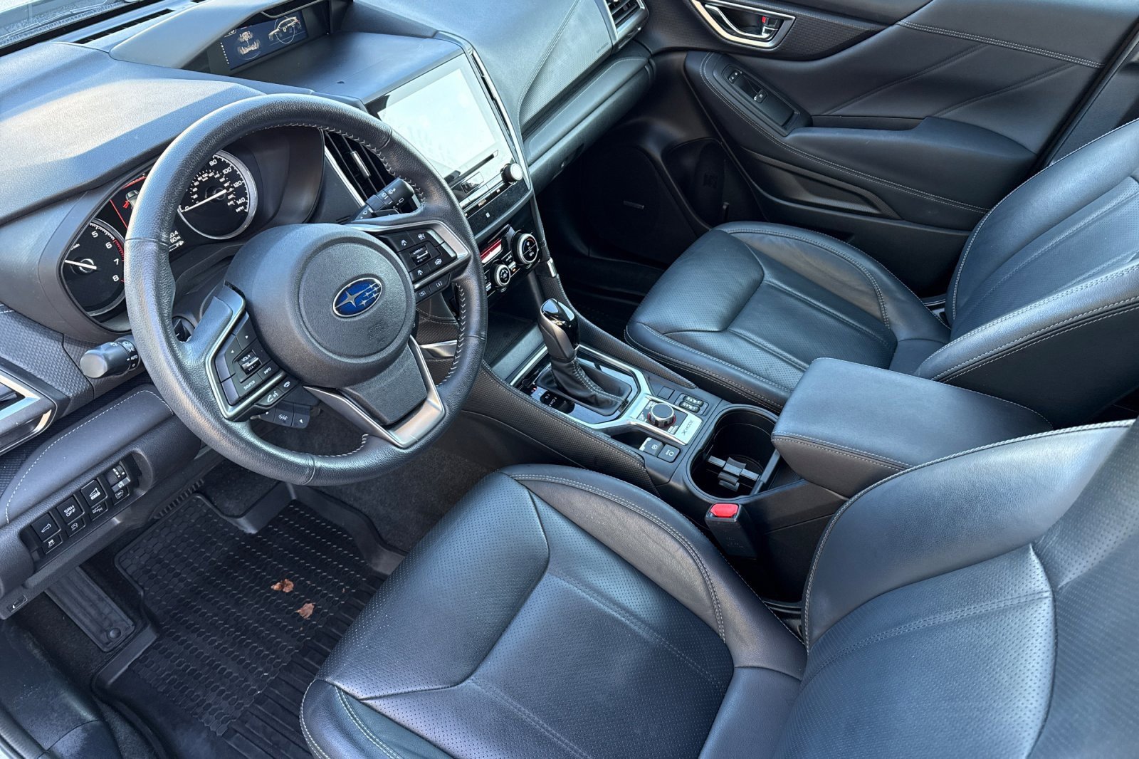 Used 2020 Subaru Forester Touring w/ Popular Package #2 image 11