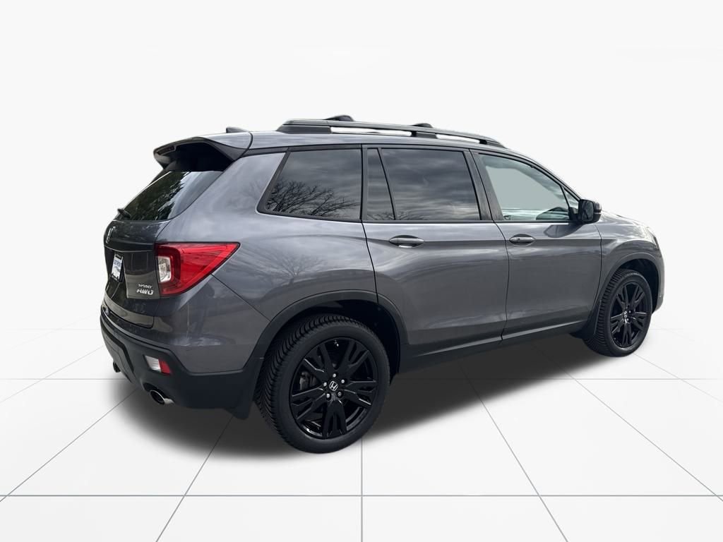 Used 2019 Honda Passport Sport image 9