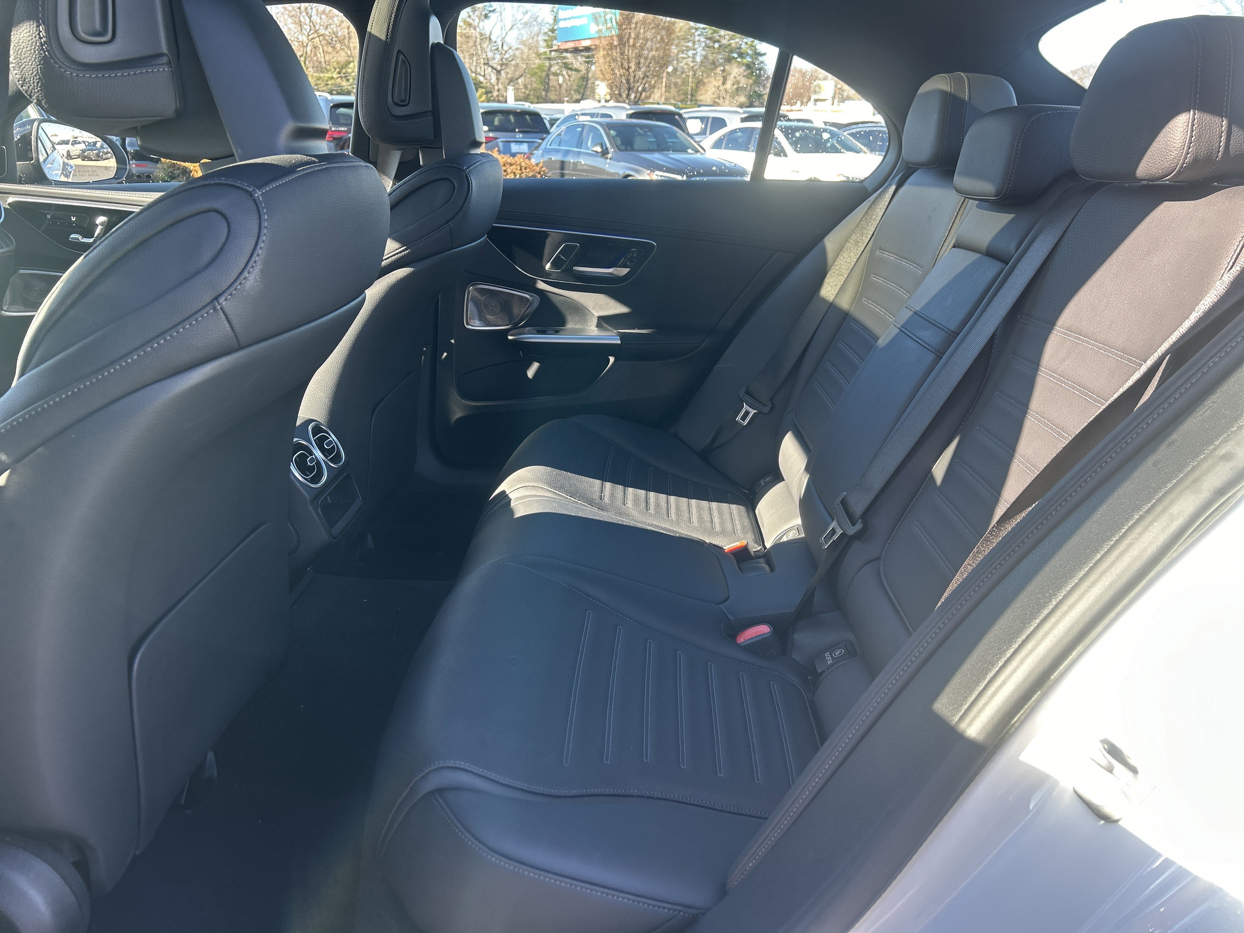 Certified 2024 Mercedes-Benz C 300 C 300 w/ Pinnacle Trim Package image 33