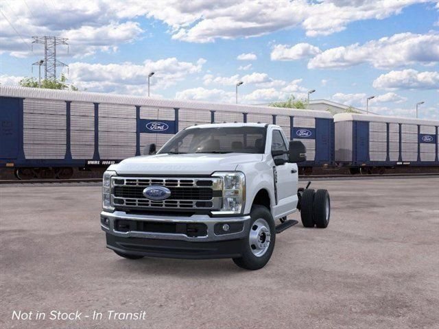 New 2026 Ford F350 XL w/ XL Chrome Package AWD/4WD image 2