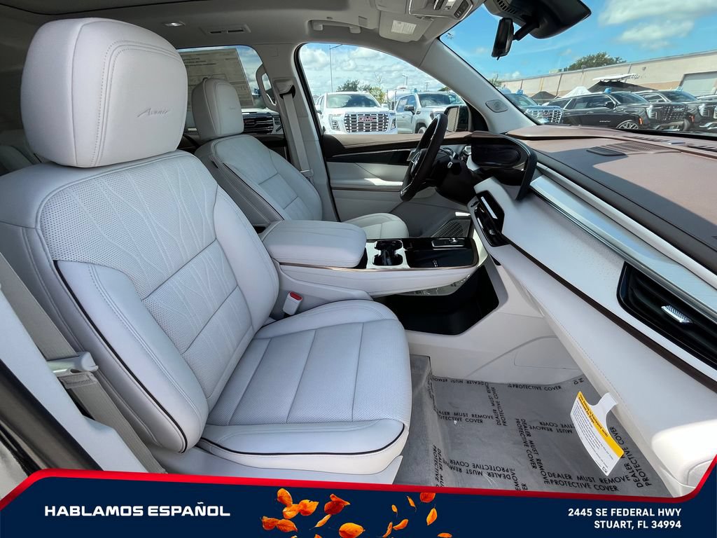 New 2026 Buick Enclave Avenir w/ Super Cruise Package AWD/4WD image 21