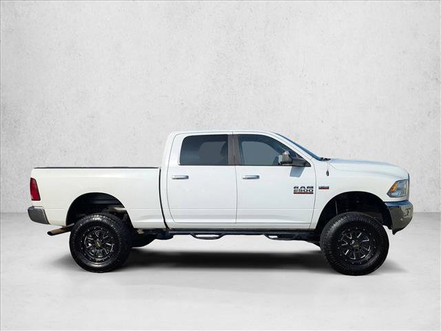 Used 2017 RAM 2500 SLT image 4
