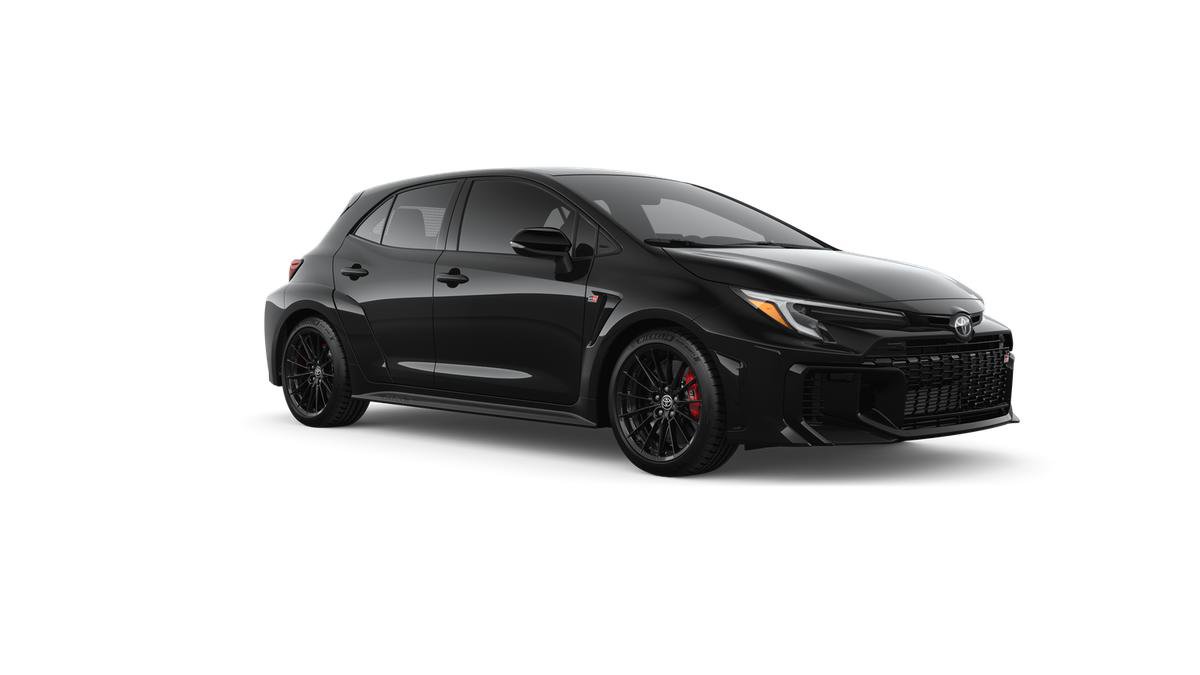 New 2026 Toyota Corolla GR AWD/4WD image 16
