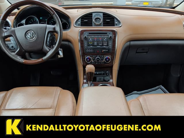Used 2015 Buick Enclave Leather AWD/4WD image 19