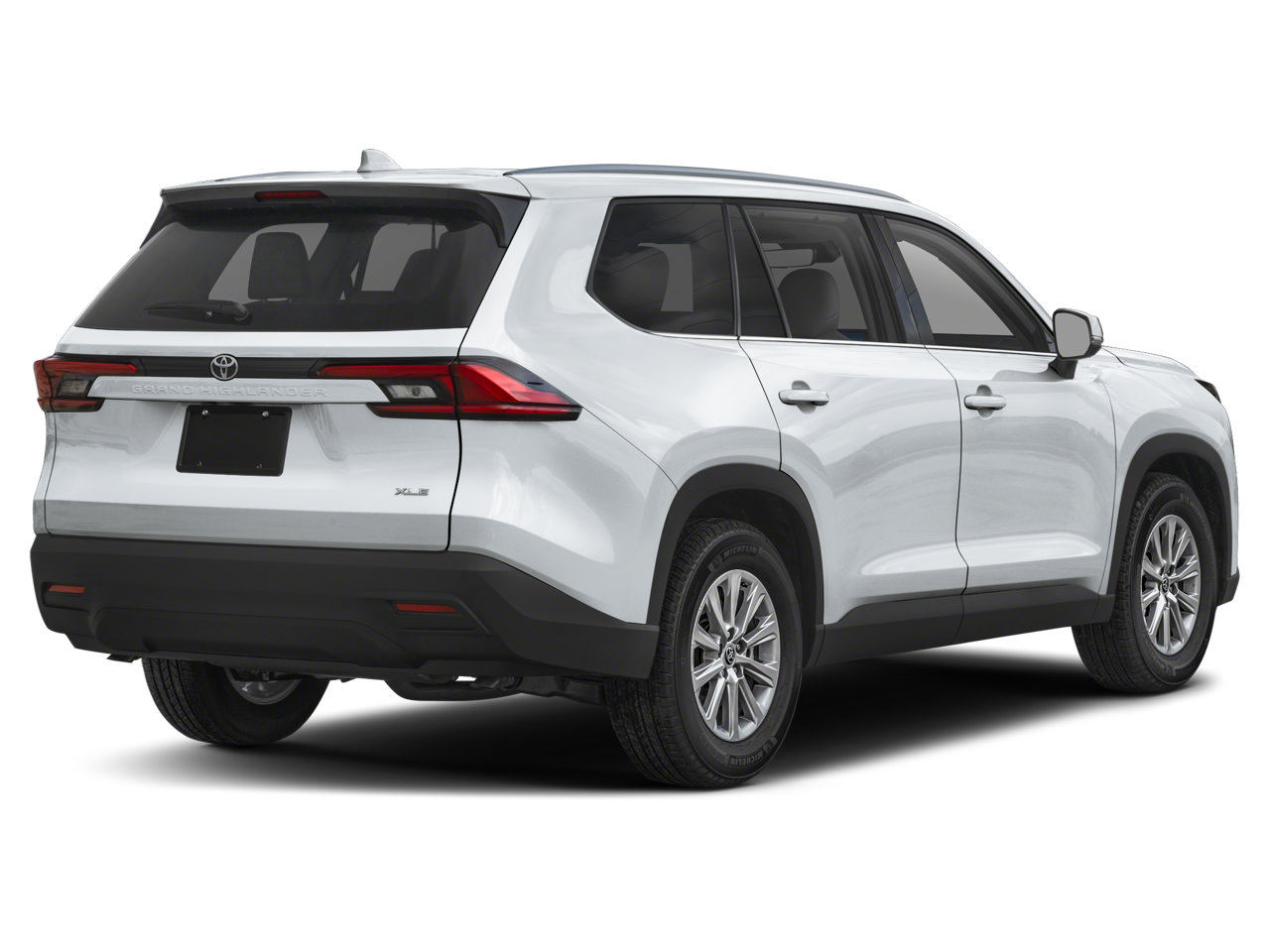 New 2026 Toyota Grand Highlander AWD image 24