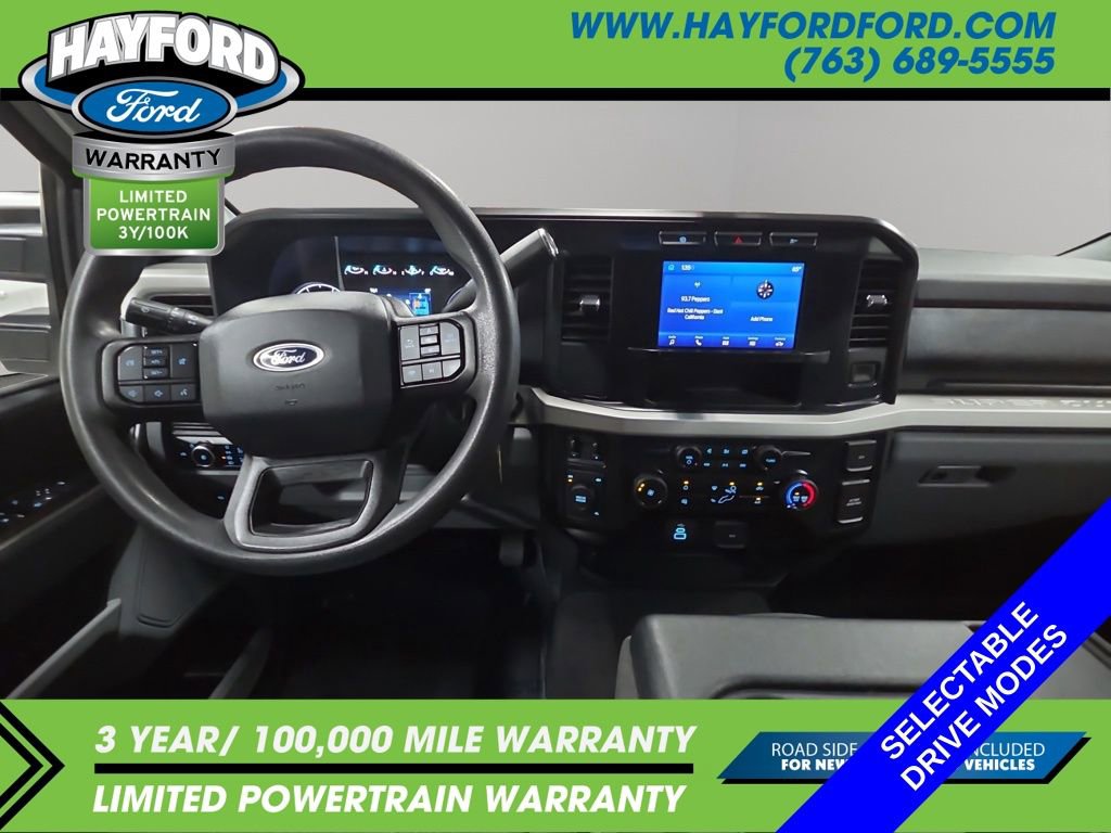 Used 2024 Ford F250 XLT image 14