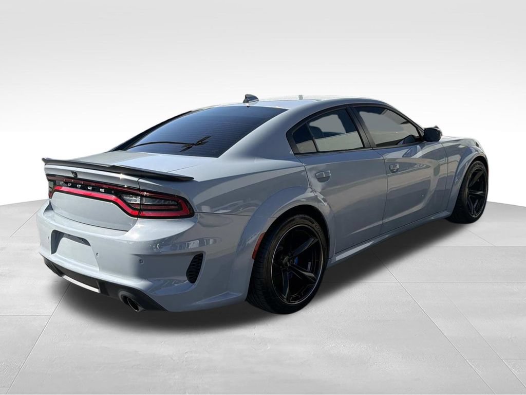 Used 2022 Dodge Charger Scat Pack RWD image 24