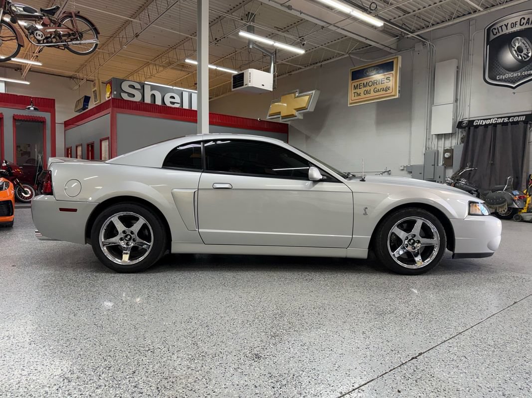Used 2003 Ford Mustang Cobra RWD image 7