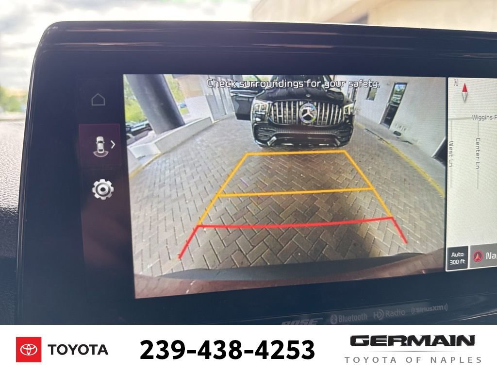 Used 2023 Kia Seltos SX AWD/4WD image 15