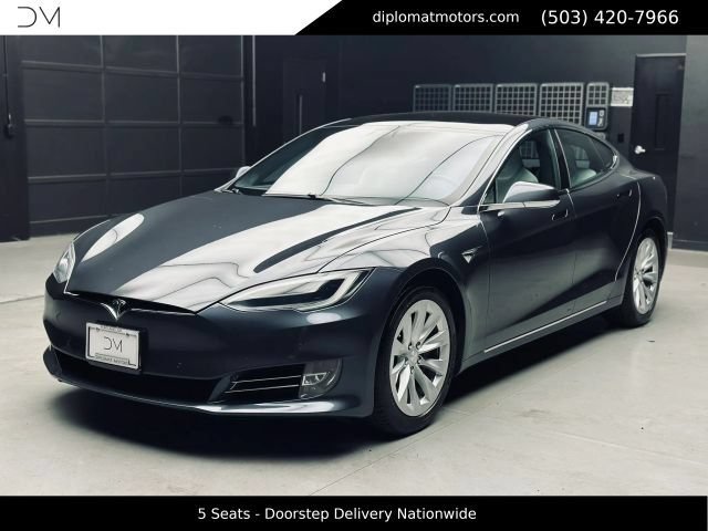 Used 2018 Tesla Model S 100D