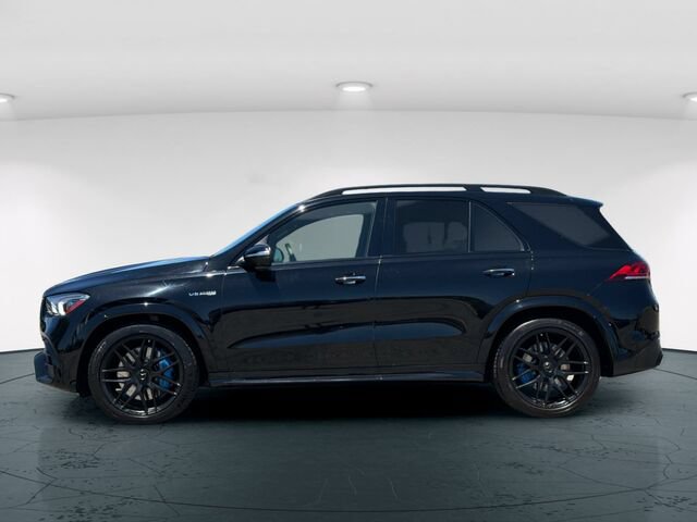 Certified 2023 Mercedes-Benz GLE 63 AMG S image 4
