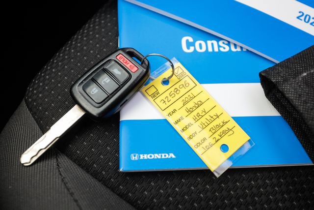 Used 2021 Honda HR-V Sport image 62