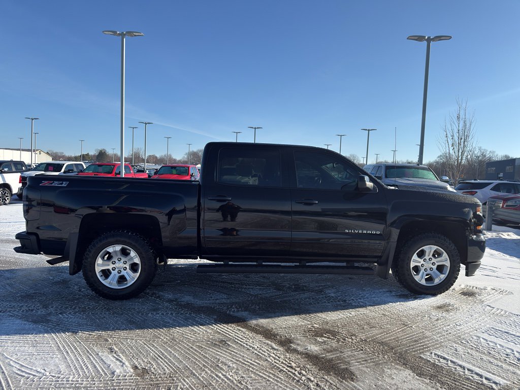 Used 2017 Chevrolet Silverado 1500 LT w/ All Star Edition image 8