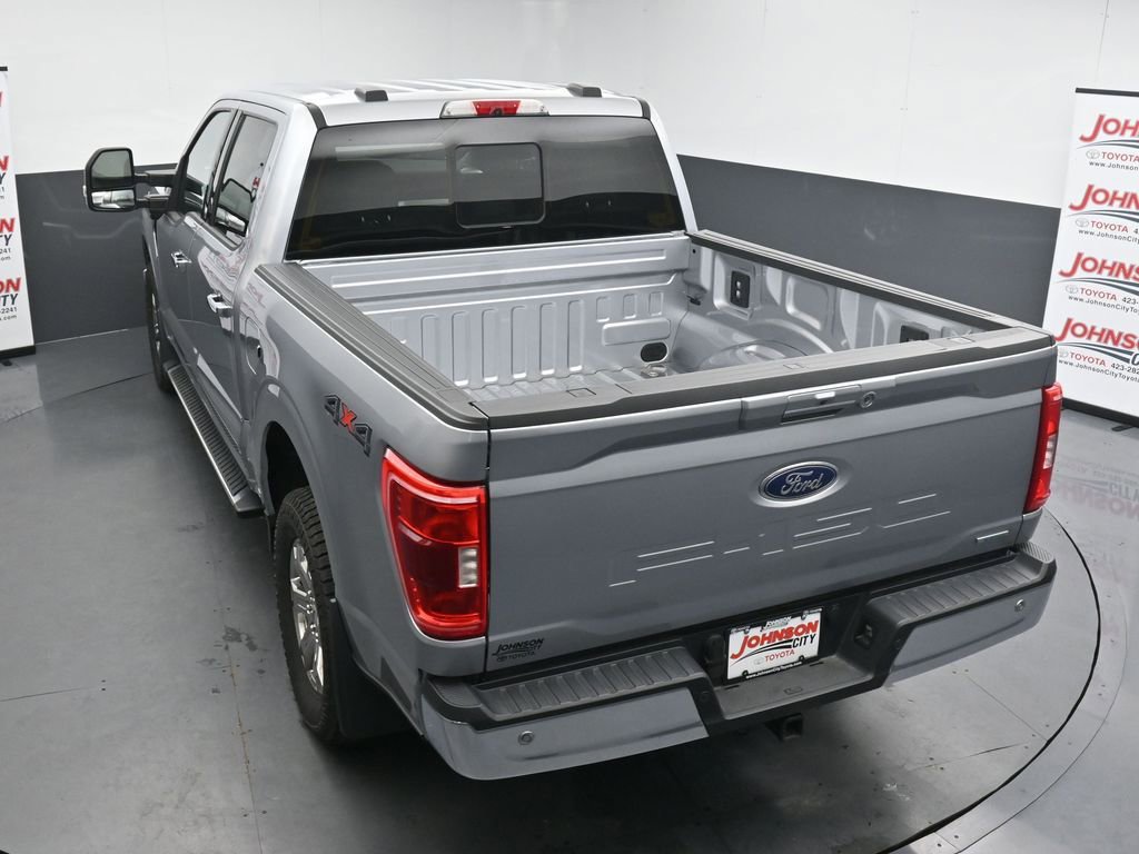 Used 2022 Ford F150 XLT w/ Equipment Group 302A High AWD/4WD image 29