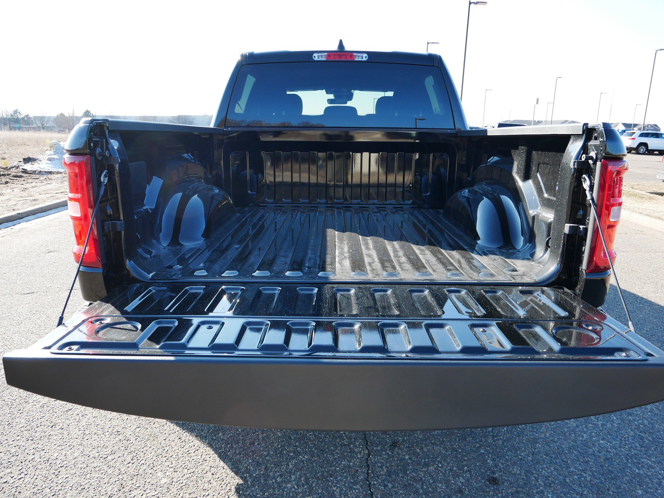 New 2026 RAM 1500 Big Horn image 8