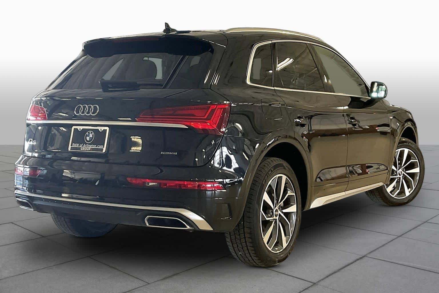 Used 2023 Audi Q5 2.0T Premium Plus AWD/4WD image 12