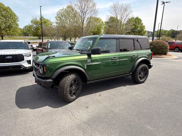 New 2025 Ford Bronco Big Bend w/ Black Diamond Package image 23