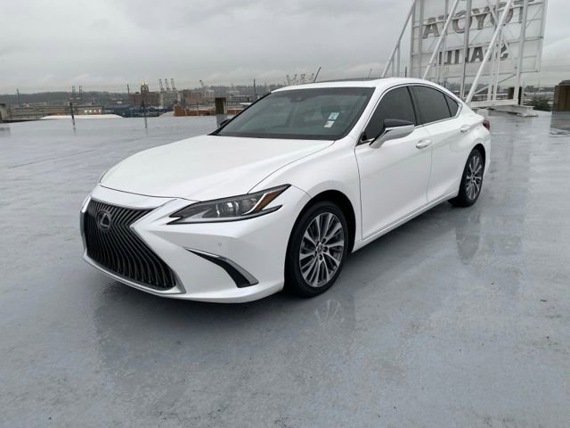Used 2021 Lexus ES 350 w/ Premium Package image 4