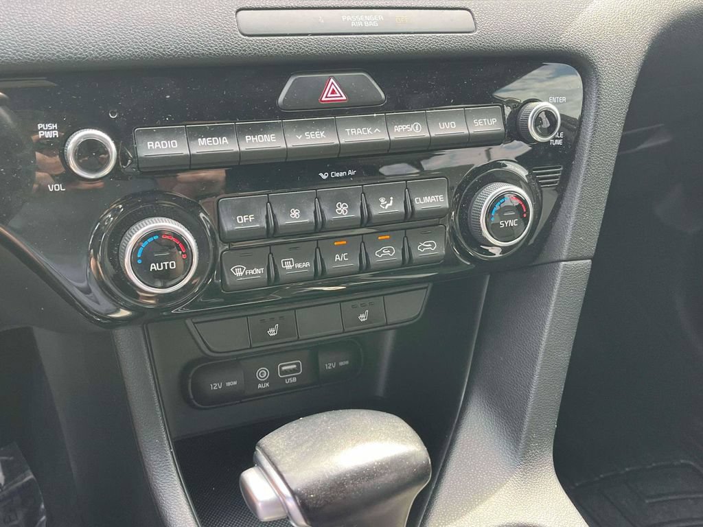 Used 2018 Kia Sportage EX w/ EX Sport Appearance Package FWD image 20