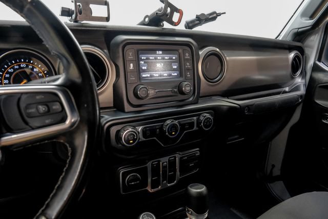 Used 2020 Jeep Gladiator Sport w/ Quick Order Package 24S AWD/4WD image 58