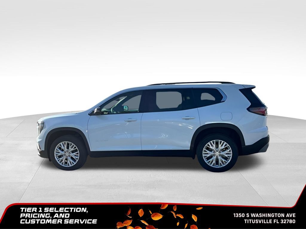 New 2026 GMC Acadia Elevation w/ Elevation Premium Package FWD image 4