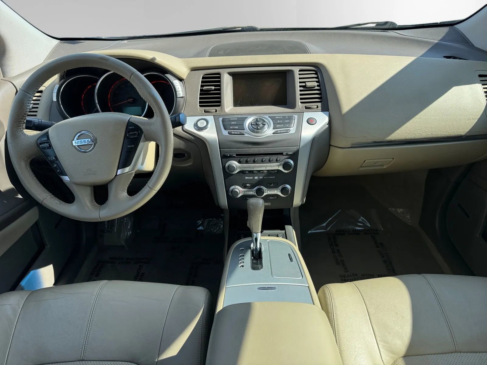 Used 2010 Nissan Murano SL w/ Leather Pkg image 11