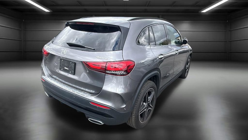 Used 2022 Mercedes-Benz GLA 250 4MATIC image 16