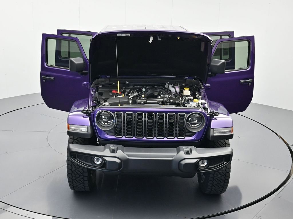 New 2026 Jeep Gladiator Sport AWD/4WD image 44