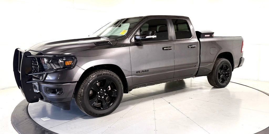 Used 2022 RAM 1500 Lone Star RWD image 9