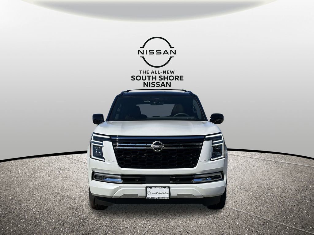 New 2026 Nissan Armada Platinum Reserve image 2