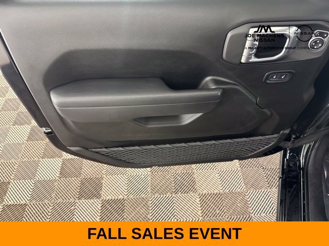 Used 2022 Jeep Wrangler Unlimited Sport AWD/4WD image 34
