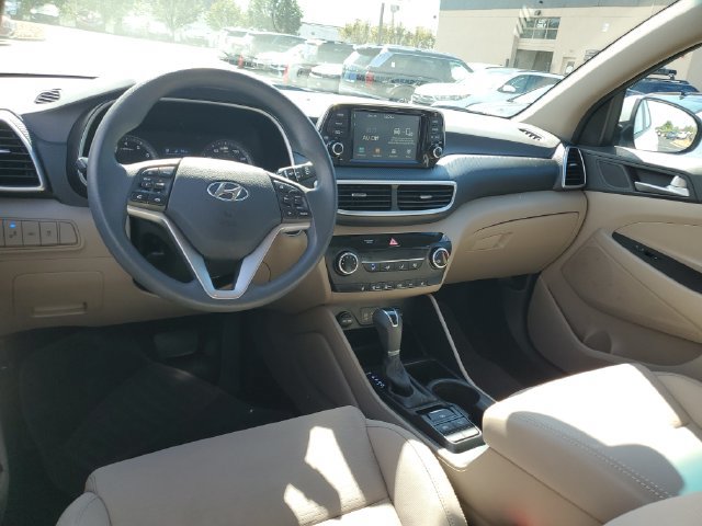 Used 2021 Hyundai Tucson Value FWD image 9