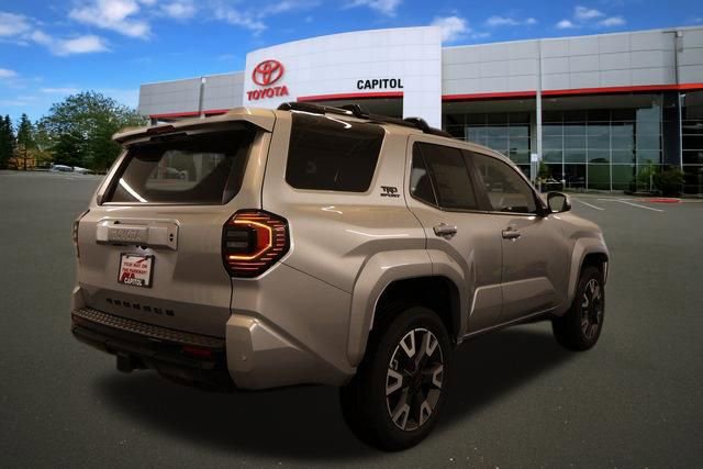 New 2026 Toyota 4Runner TRD Sport image 2