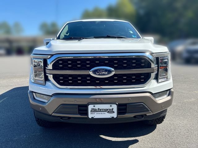 Used 2022 Ford F150 King Ranch AWD/4WD image 3