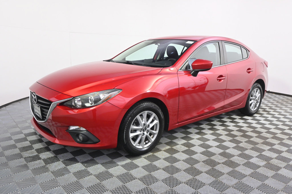 Used 2015 MAZDA MAZDA3 i Touring FWD image 2