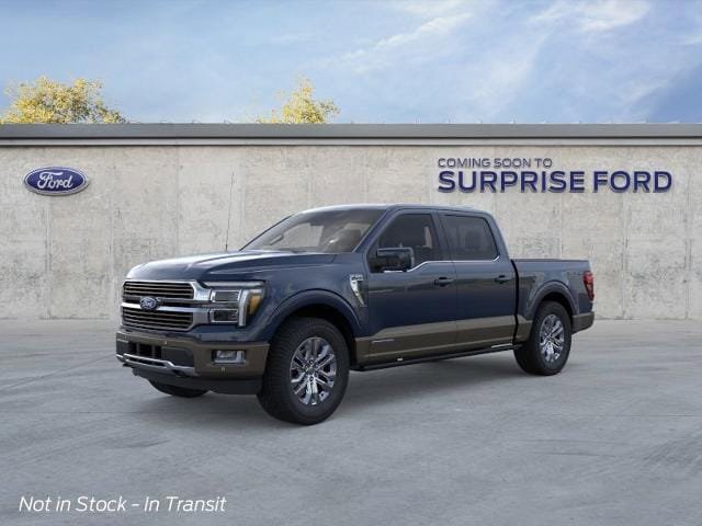 New 2026 Ford F150 King Ranch AWD/4WD image 1