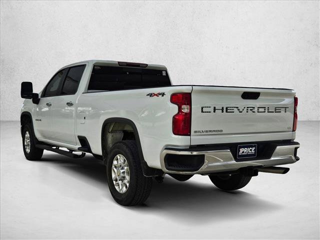 Used 2024 Chevrolet Silverado 3500 LT w/ Convenience Package AWD/4WD image 7