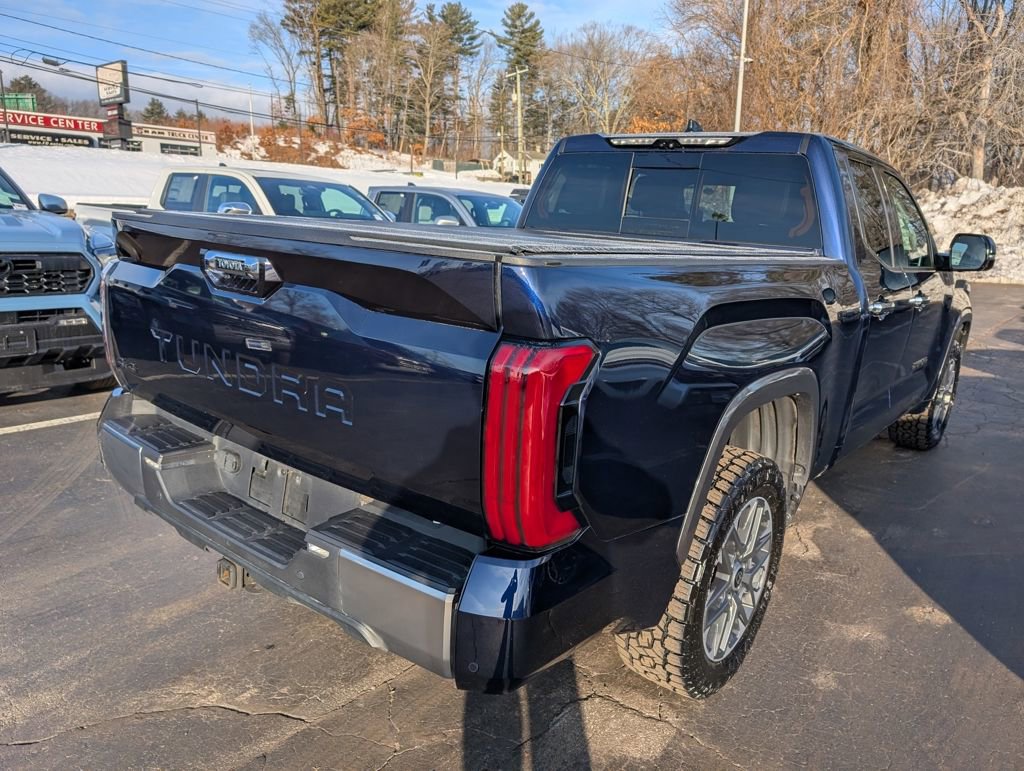 Used 2022 Toyota Tundra Limited image 7