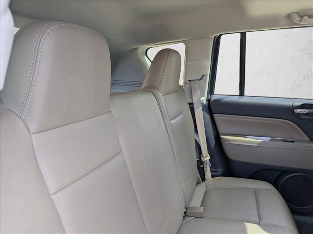 Used 2015 Jeep Compass High Altitude image 13