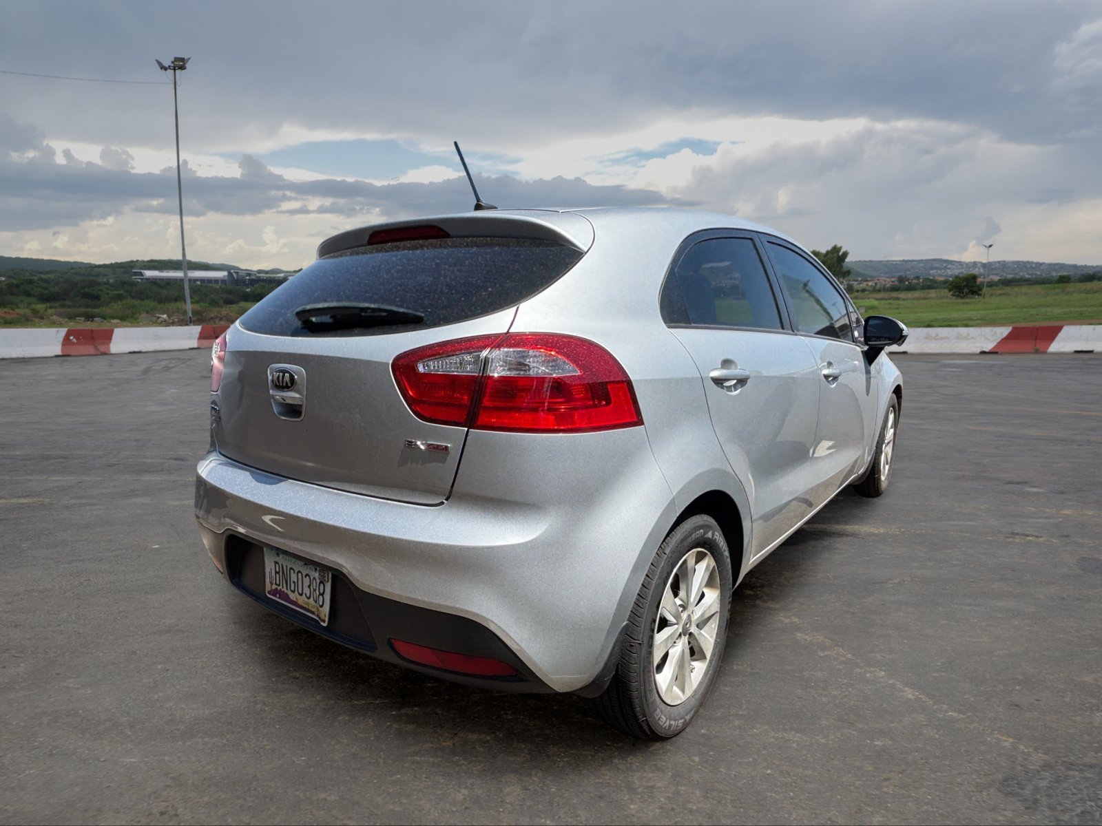 Used 2014 Kia Rio EX w/ Convenience Package FWD image 3