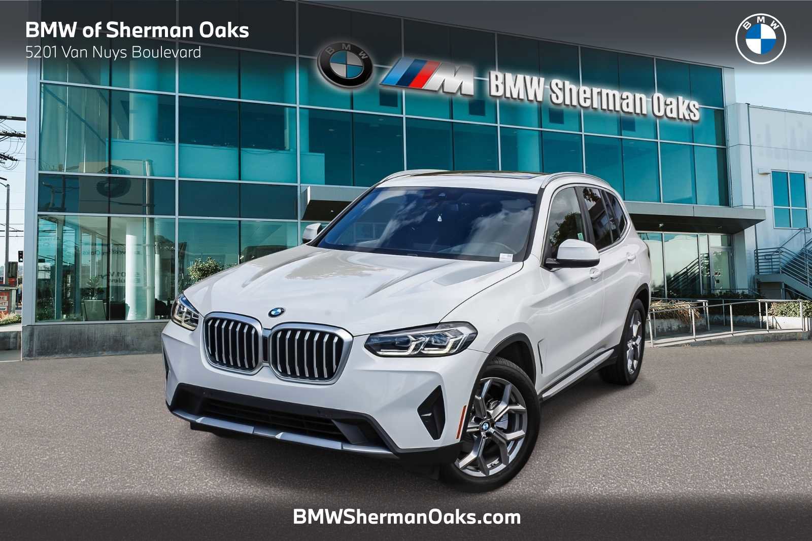 Used 2023 BMW X3 sDrive30i w/ Convenience Package RWD video 1