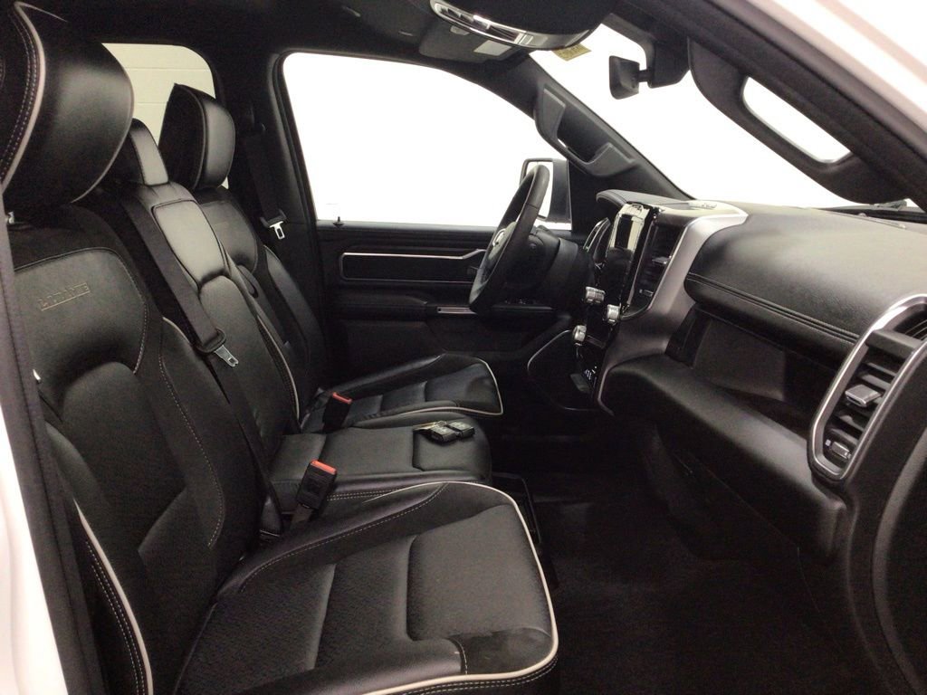 Used 2025 RAM 1500 Laramie image 28