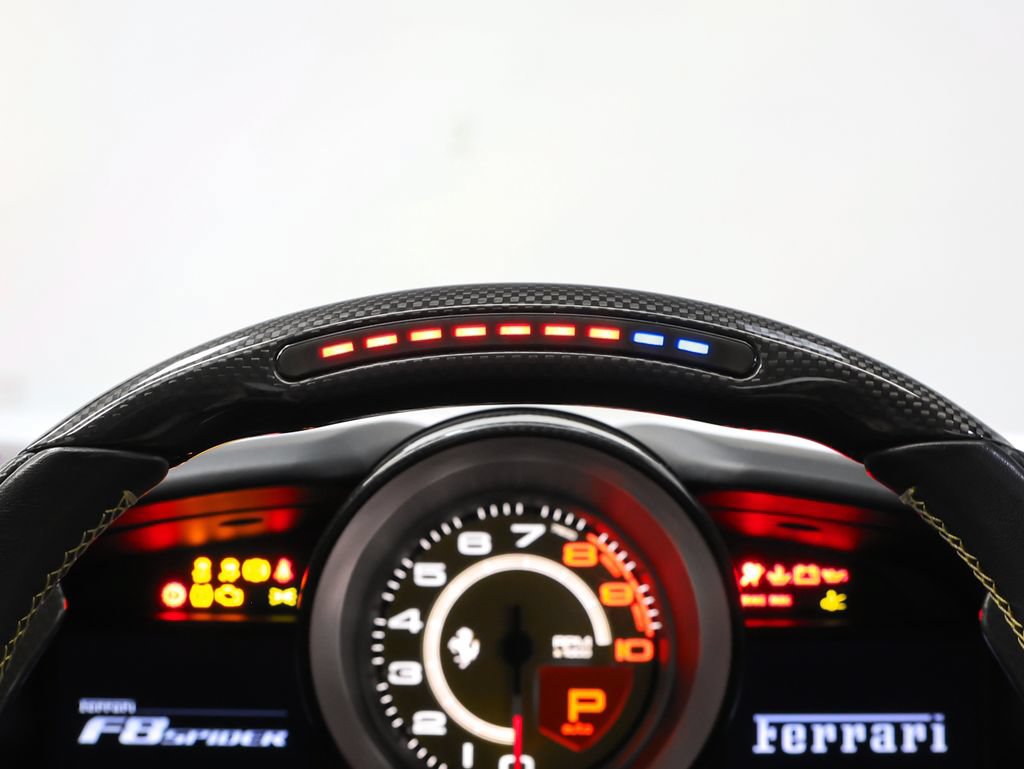 Certified 2022 Ferrari F8 Tributo RWD image 63