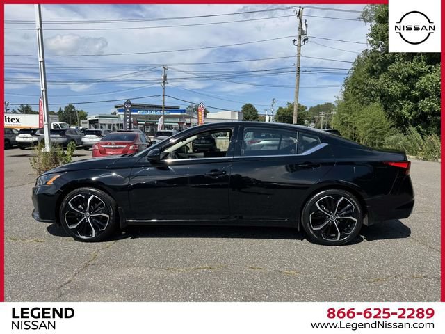 Certified 2025 Nissan Altima 2.5 SR FWD image 6