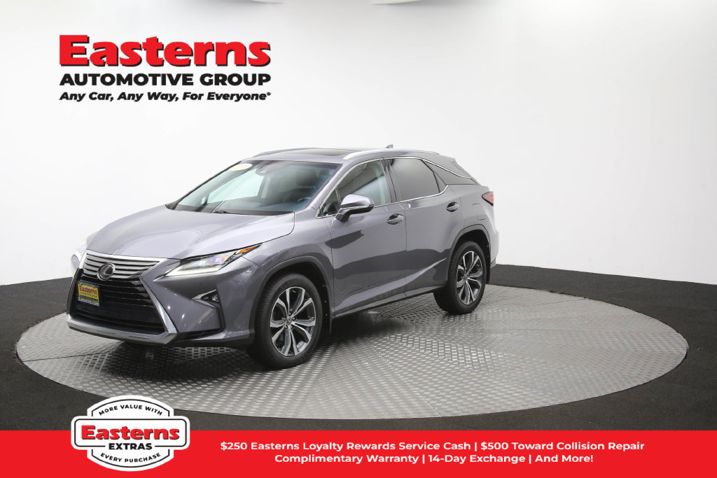 Used 2018 Lexus RX 350 AWD image 62