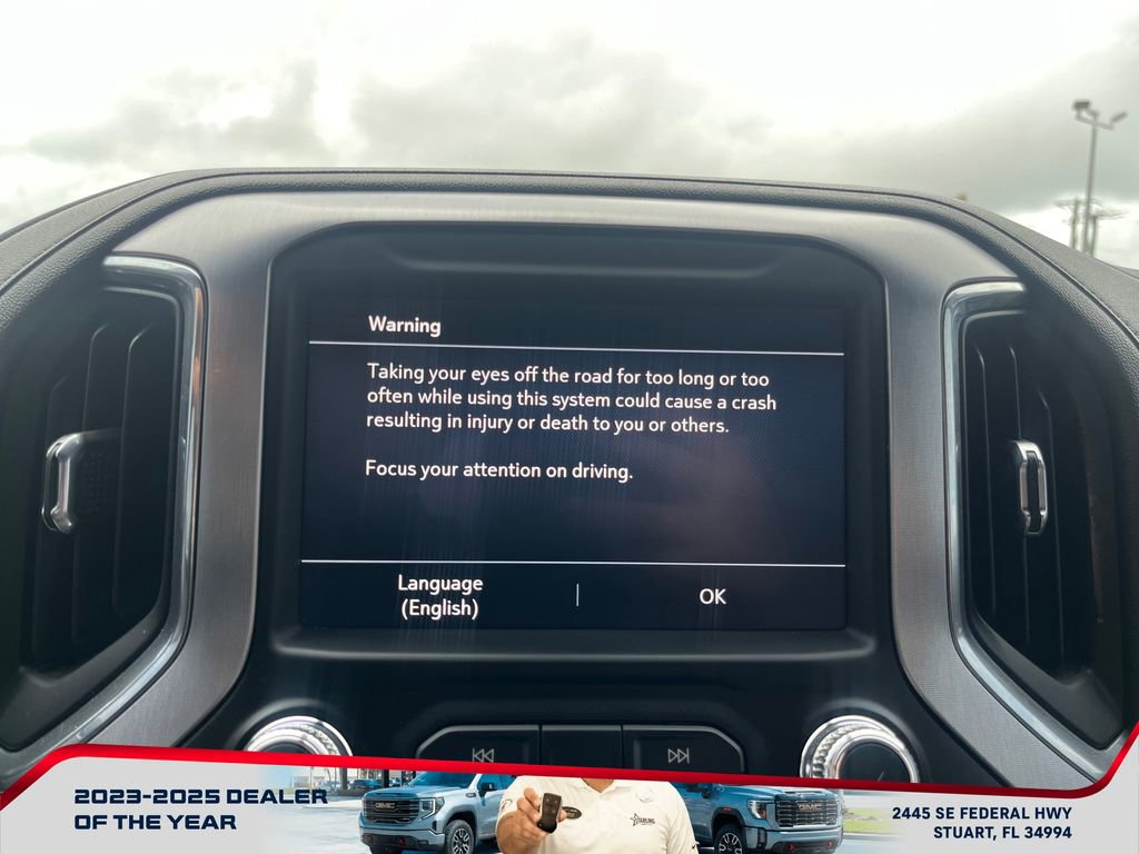 Used 2022 GMC Sierra 1500 SLT image 23