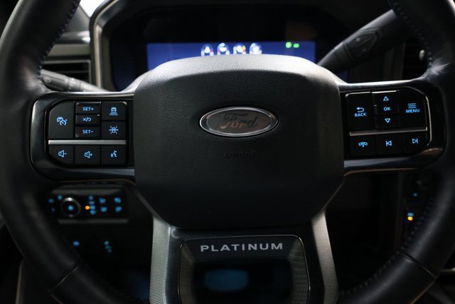 Used 2025 Ford F250 Platinum image 95