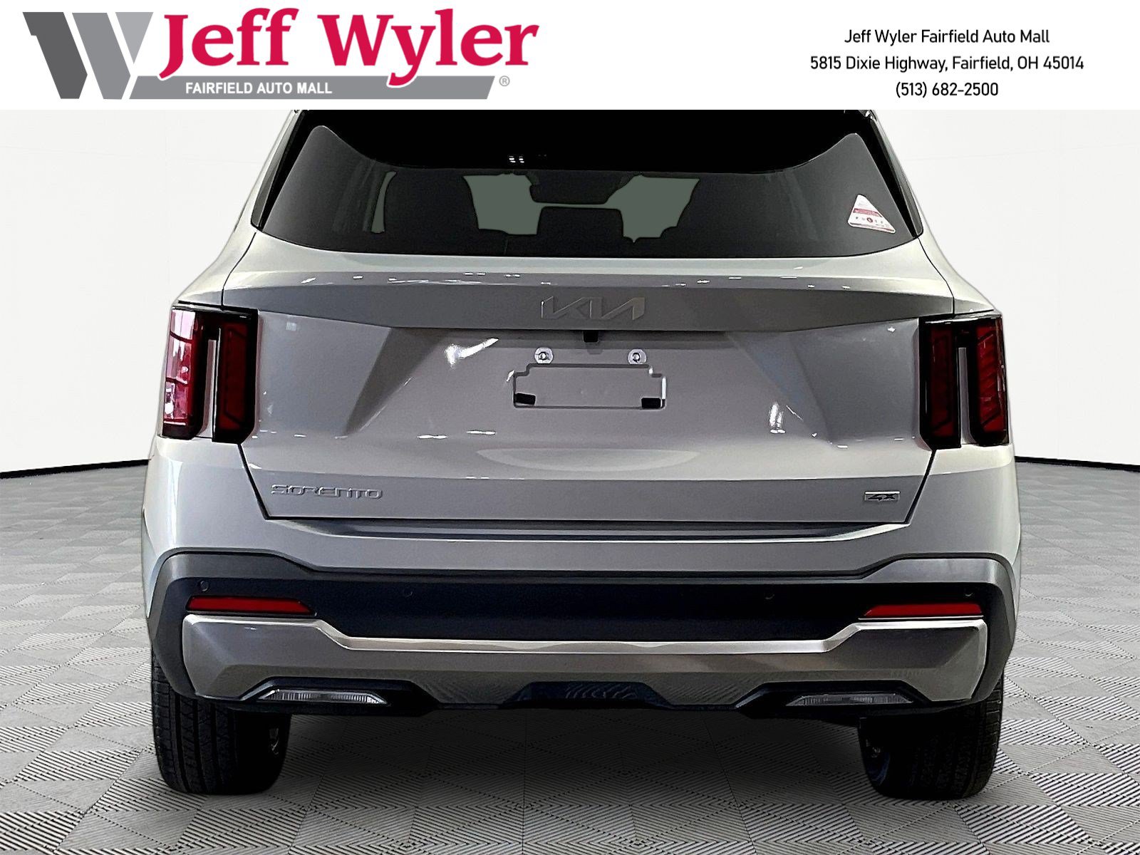 New 2026 Kia Sorento EX AWD/4WD image 5