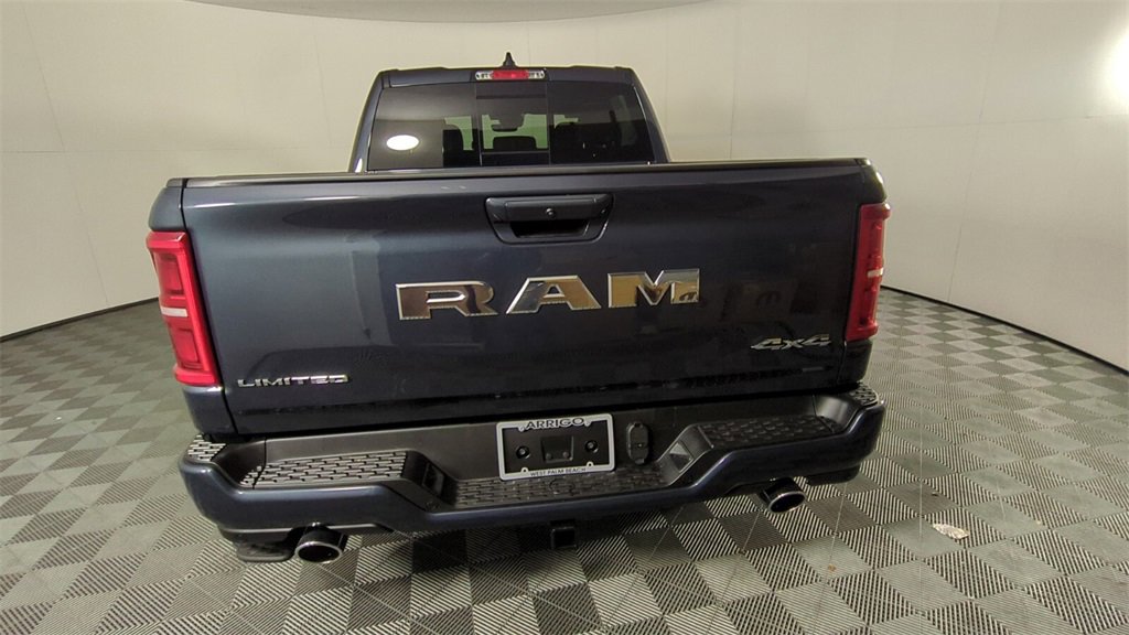 New 2026 RAM 1500 Limited w/ Bed Utility Group image 5